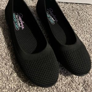 Sketchers flats